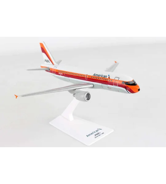 American Airbus A319-100 "PSA" 1:200