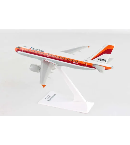 American Airbus A319-100 "PSA" 1:200