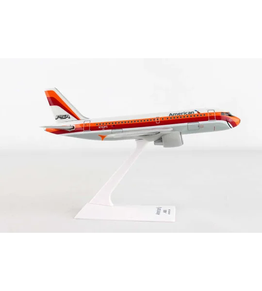 American Airbus A319-100 "PSA" 1:200