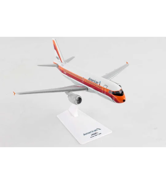 American Airbus A319-100 "PSA" 1:200