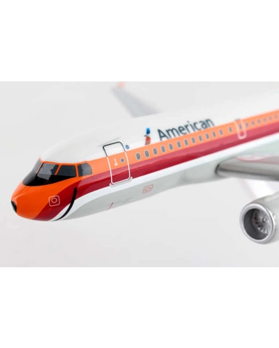 American Airbus A319-100 "PSA" 1:200
