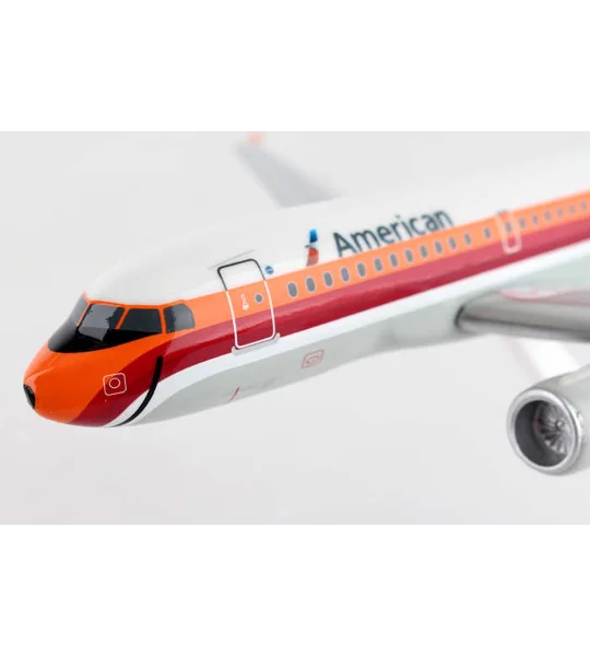 American Airbus A319-100 "PSA" 1:200