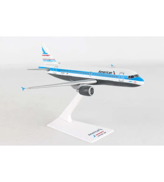 American Airbus A319-100 "Piedmont" 1:200