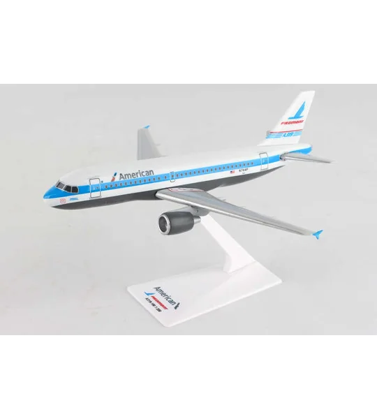 American Airbus A319-100 "Piedmont" 1:200