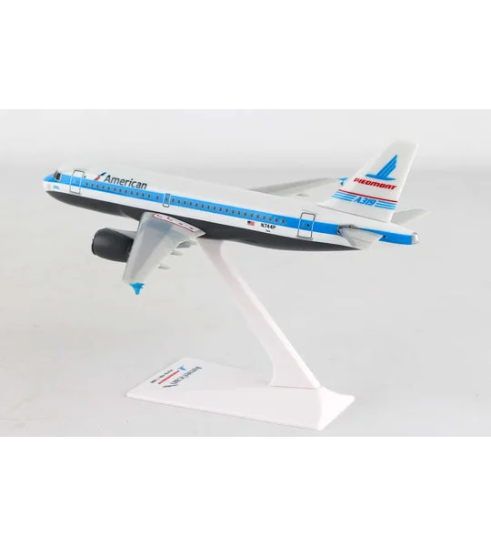 American Airbus A319-100 "Piedmont" 1:200