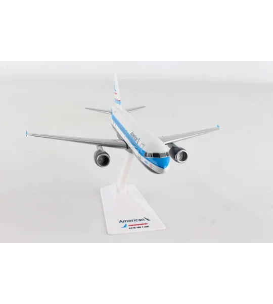 American Airbus A319-100 "Piedmont" 1:200