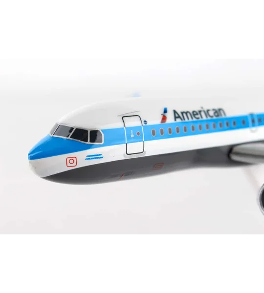 American Airbus A319-100 "Piedmont" 1:200