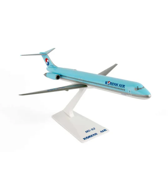 Korean Air McDonnell Douglas MD-82 1:200