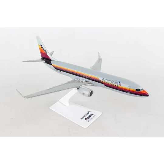 American Boeing 737-800 "AirCal" 1:200