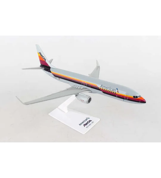 American Boeing 737-800 "AirCal" 1:200