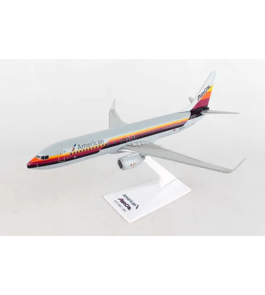 American Boeing 737-800 "AirCal" 1:200
