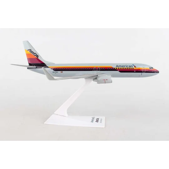 American Boeing 737-800 "AirCal" 1:200