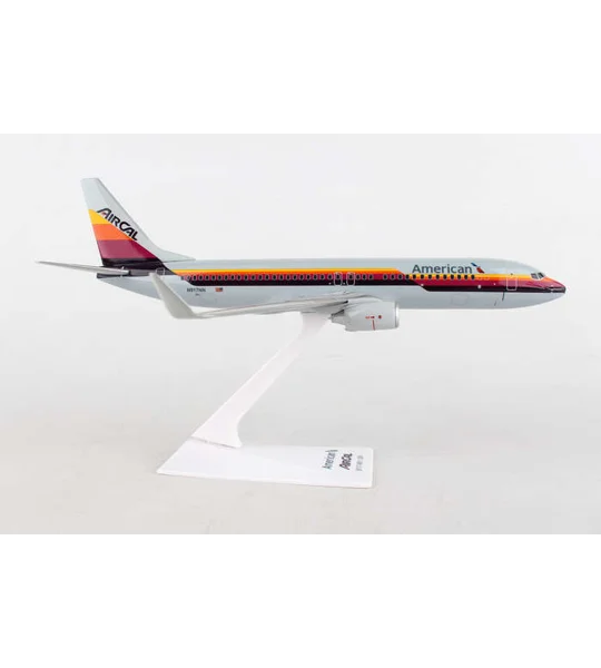 American Boeing 737-800 "AirCal" 1:200