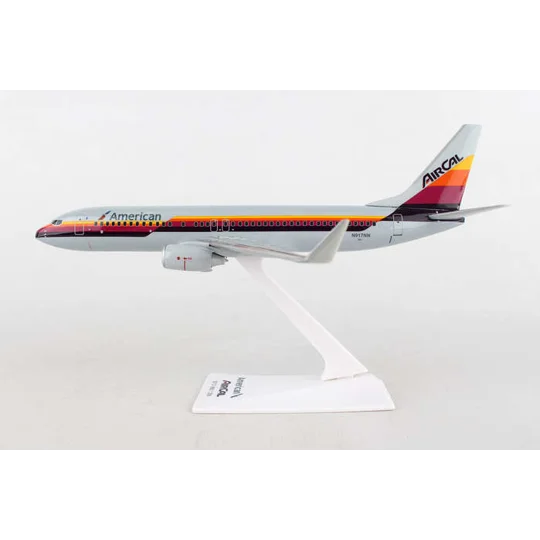 American Boeing 737-800 "AirCal" 1:200