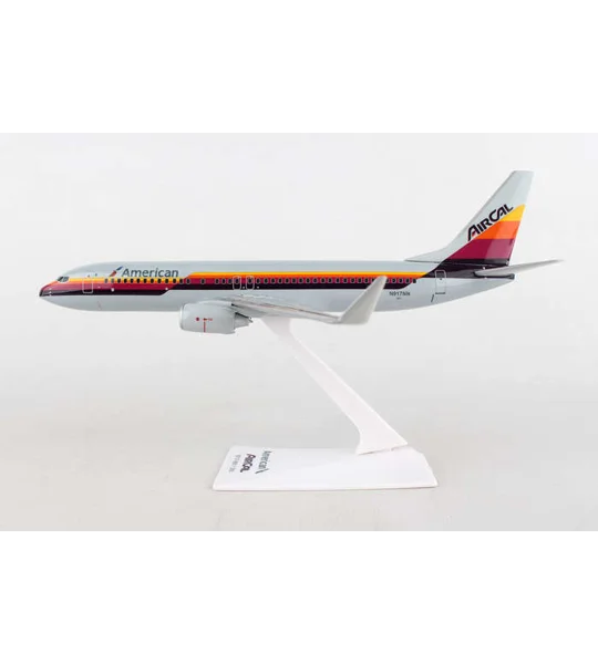 American Boeing 737-800 "AirCal" 1:200