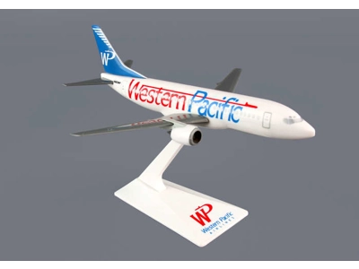 Western Pacific Airlines Boeing 737-300 1:200