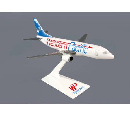 Western Pacific Airlines Boeing 737-300 1:200