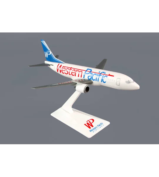 Western Pacific Airlines Boeing 737-300 1:200