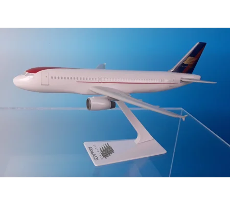 Grupo TACA Airbus A320-200 1:200