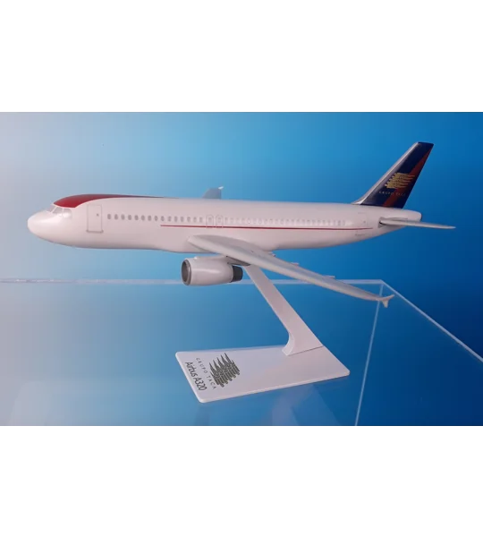 Grupo TACA Airbus A320-200 1:200