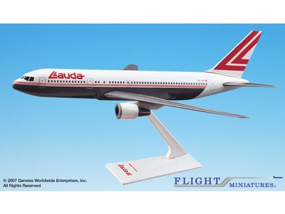 Lauda Boeing 767-300ER 1:200