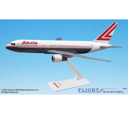 Lauda Boeing 767-300ER 1:200