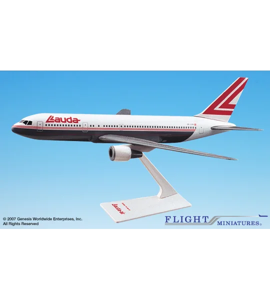 Lauda Boeing 767-300ER 1:200