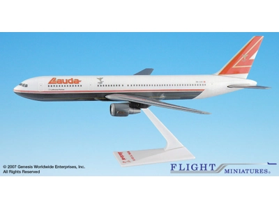 Lauda Boeing 767-300ER 1:200