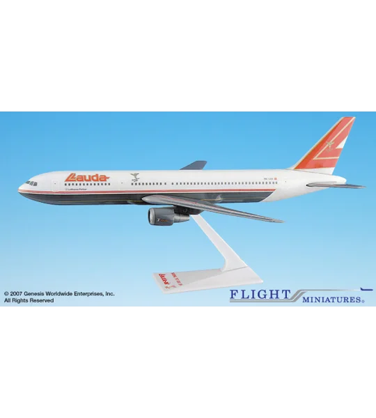 Lauda Boeing 767-300ER 1:200