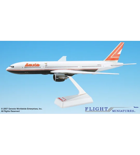Lauda Boeing 777-200ER 1:200