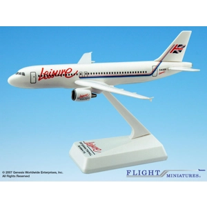 Leisure Airbus A320-200 1:200