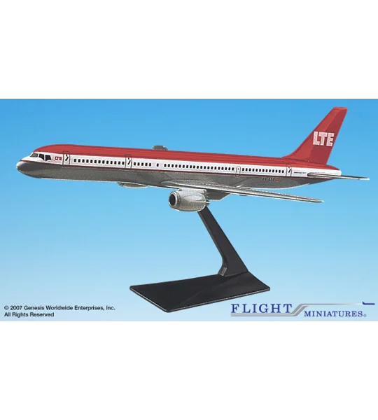 LTE Boeing 757-200 1:200