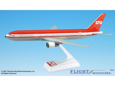LTU Boeing 767-300ER 1:200