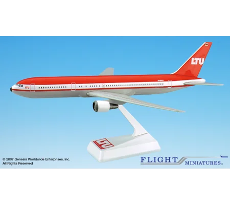 LTU Boeing 767-300ER 1:200