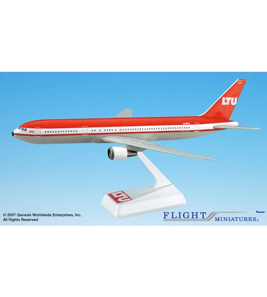 LTU Boeing 767-300ER 1:200