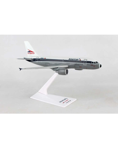 American Airbus A319-100 "Allegheny" 1:200
