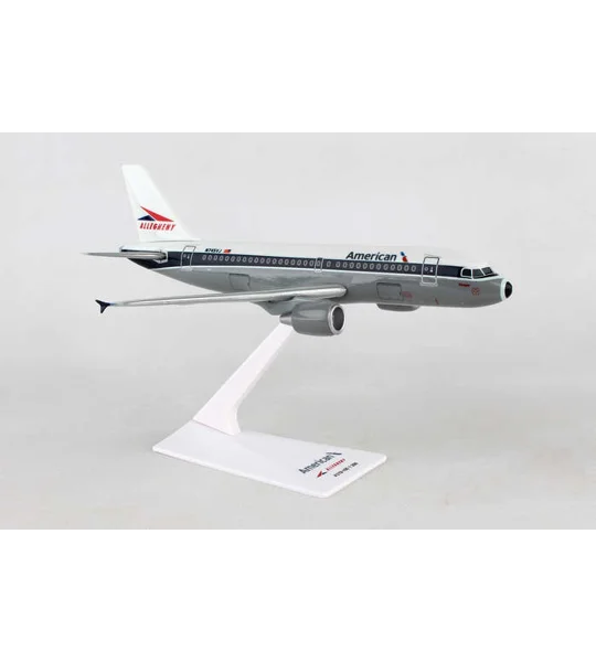 American Airbus A319-100 "Allegheny" 1:200