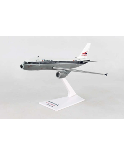 American Airbus A319-100 "Allegheny" 1:200