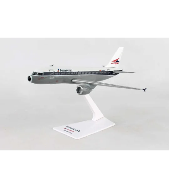 American Airbus A319-100 "Allegheny" 1:200