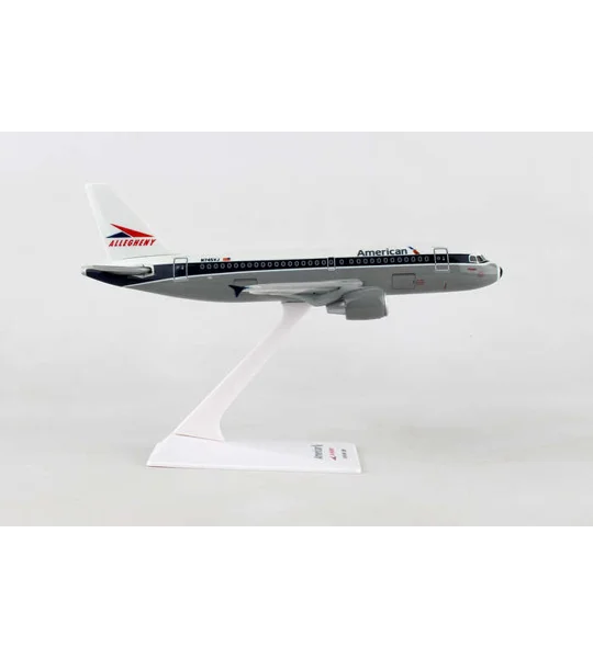 American Airbus A319-100 "Allegheny" 1:200