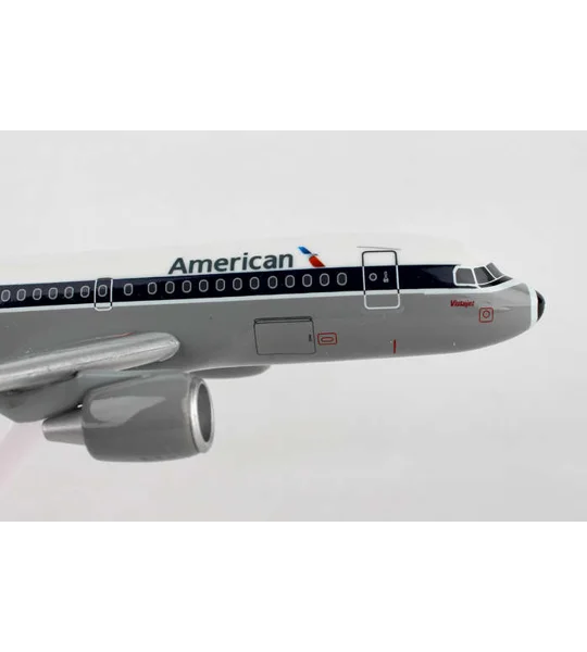 American Airbus A319-100 "Allegheny" 1:200