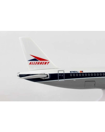 American Airbus A319-100 "Allegheny" 1:200