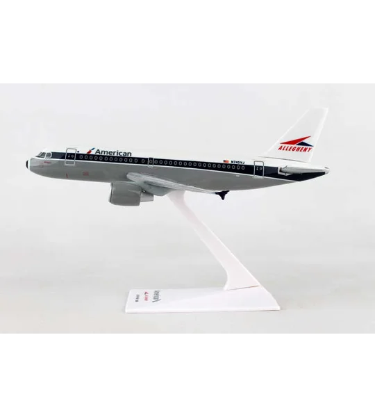 American Airbus A319-100 "Allegheny" 1:200