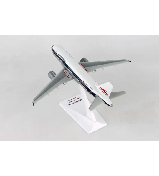 American Airbus A319-100 "Allegheny" 1:200