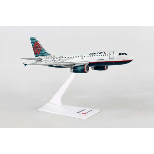 American Airbus A319-100 "America West" 1:200