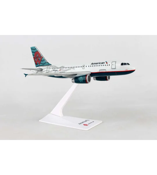 American Airbus A319-100 "America West" 1:200