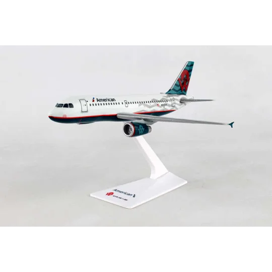 American Airbus A319-100 "America West" 1:200