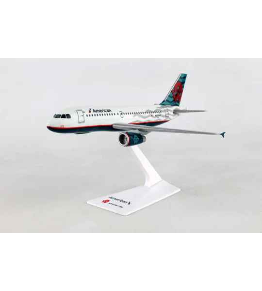American Airbus A319-100 "America West" 1:200