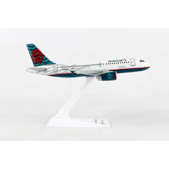 American Airbus A319-100 "America West" 1:200
