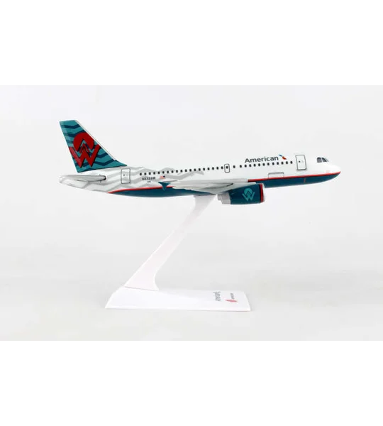 American Airbus A319-100 "America West" 1:200